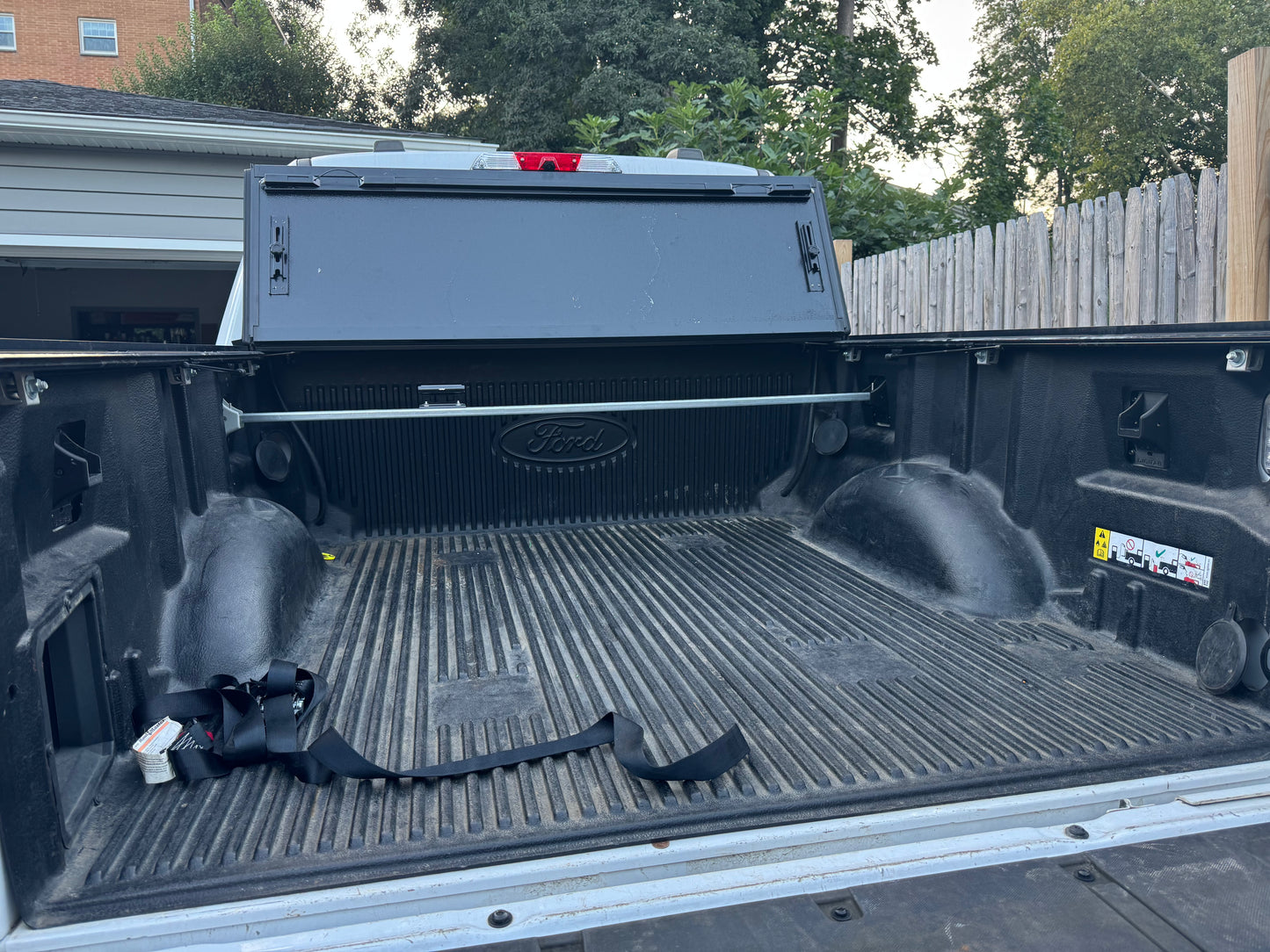 2015+ Ford F150/250/350 Box Link Brackets (Unistrut Design)