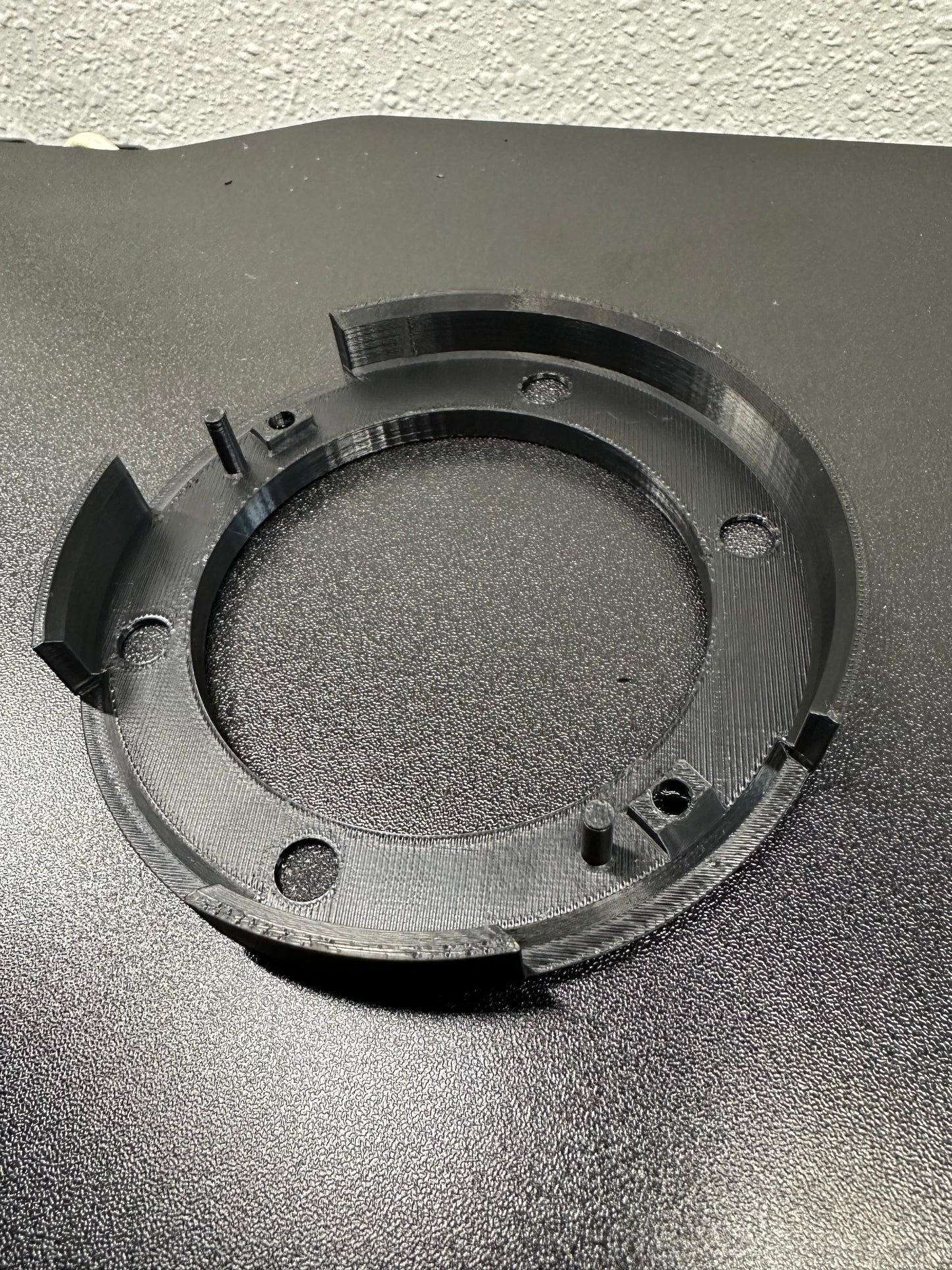 Horn Trim Fixture – 1982–1987 Buick Grand National (ABS Replacement)