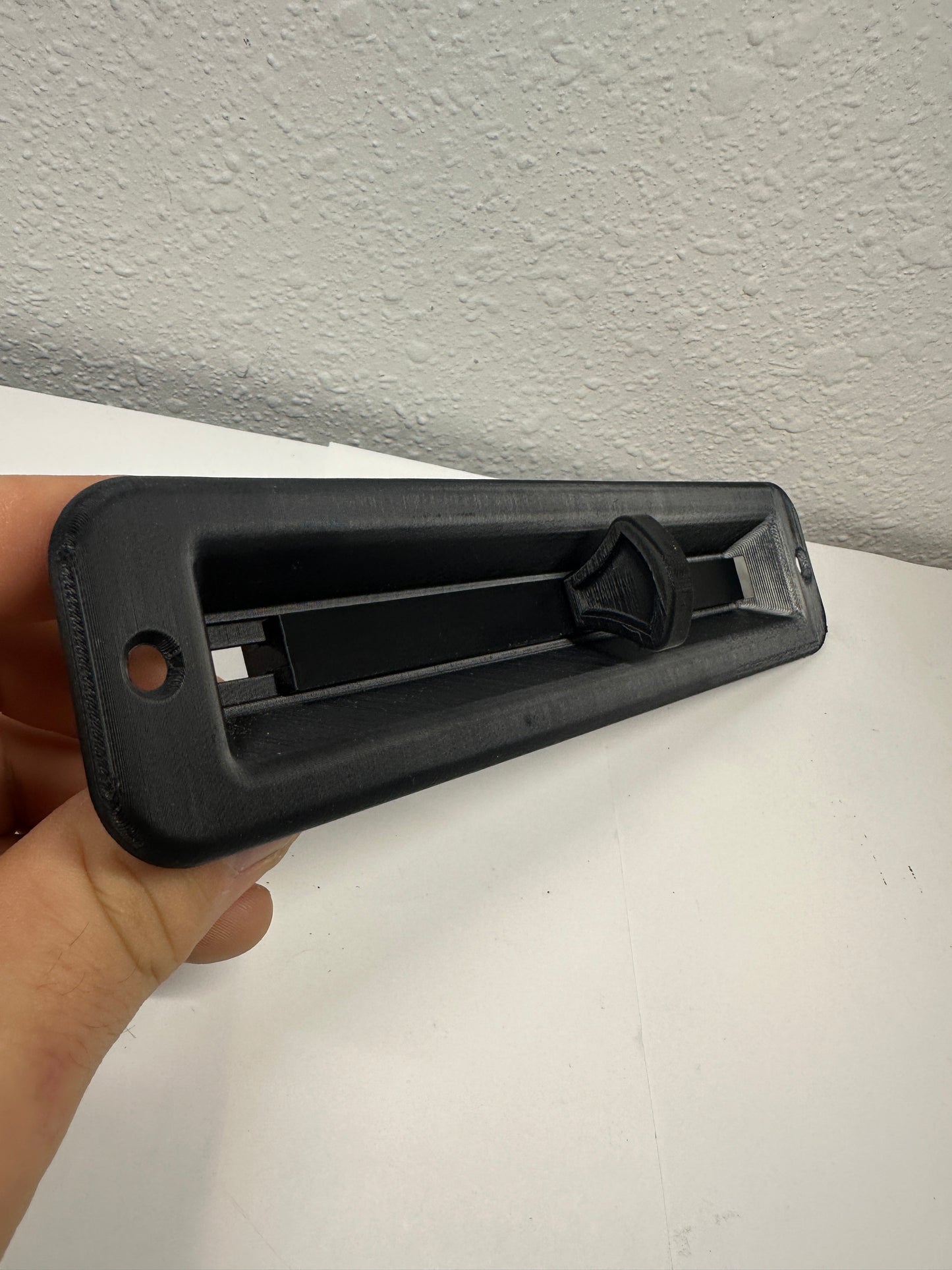 3rd Gen Camaro Convertible Top Interior Handle Replacement – Replaces GM #12331771 | 1982–1992 Chevrolet Camaro