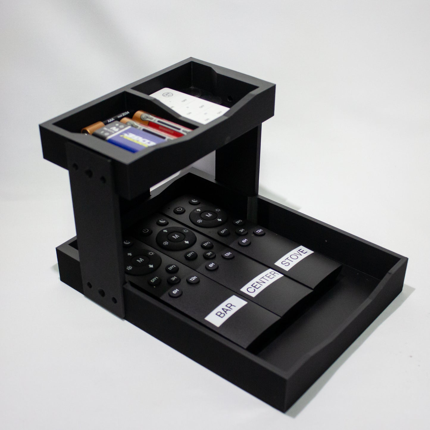 Tiny Shelf Dual Tier