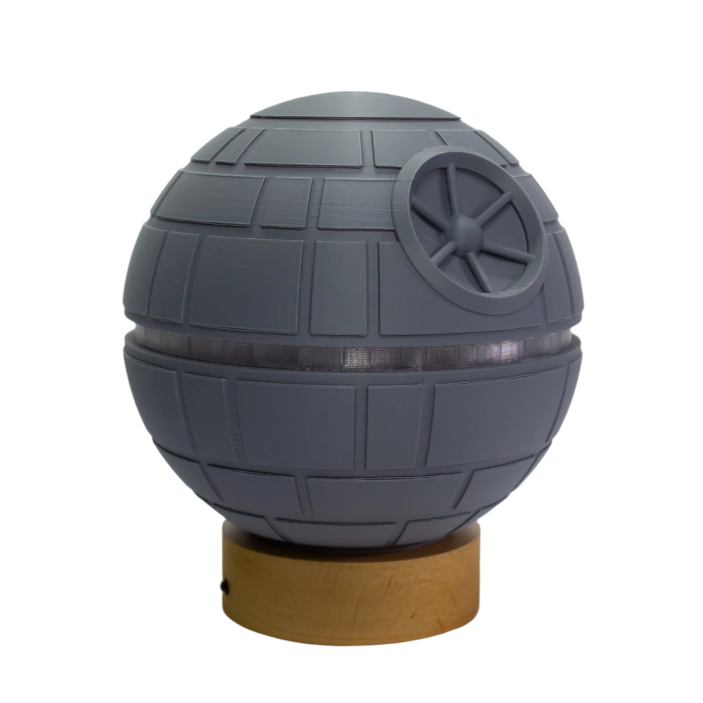 Star Wars Death Star Illuminated RGB