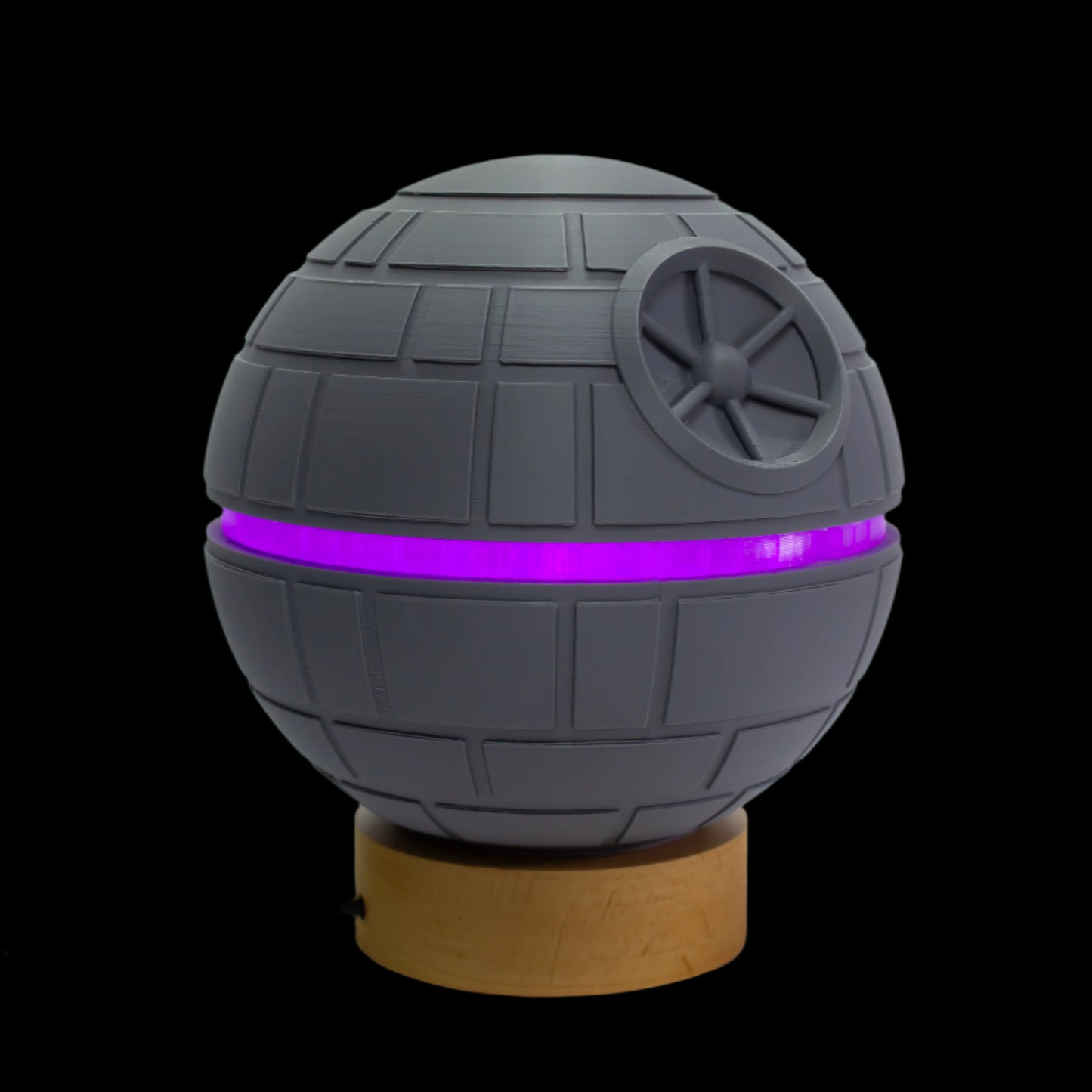 Star Wars Death Star Illuminated RGB