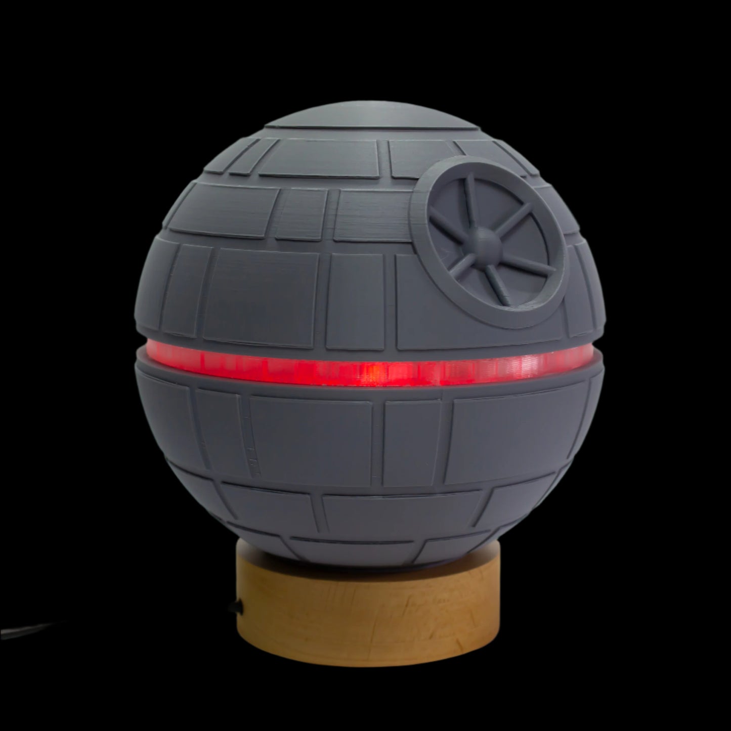Star Wars Death Star Illuminated RGB