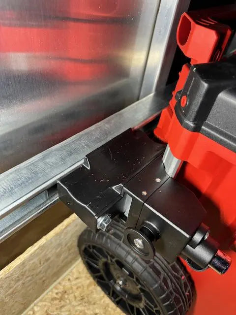 Reversible Mounting Spacer Kit for Milwaukee Packout + Integral Truck Mount Compatibility