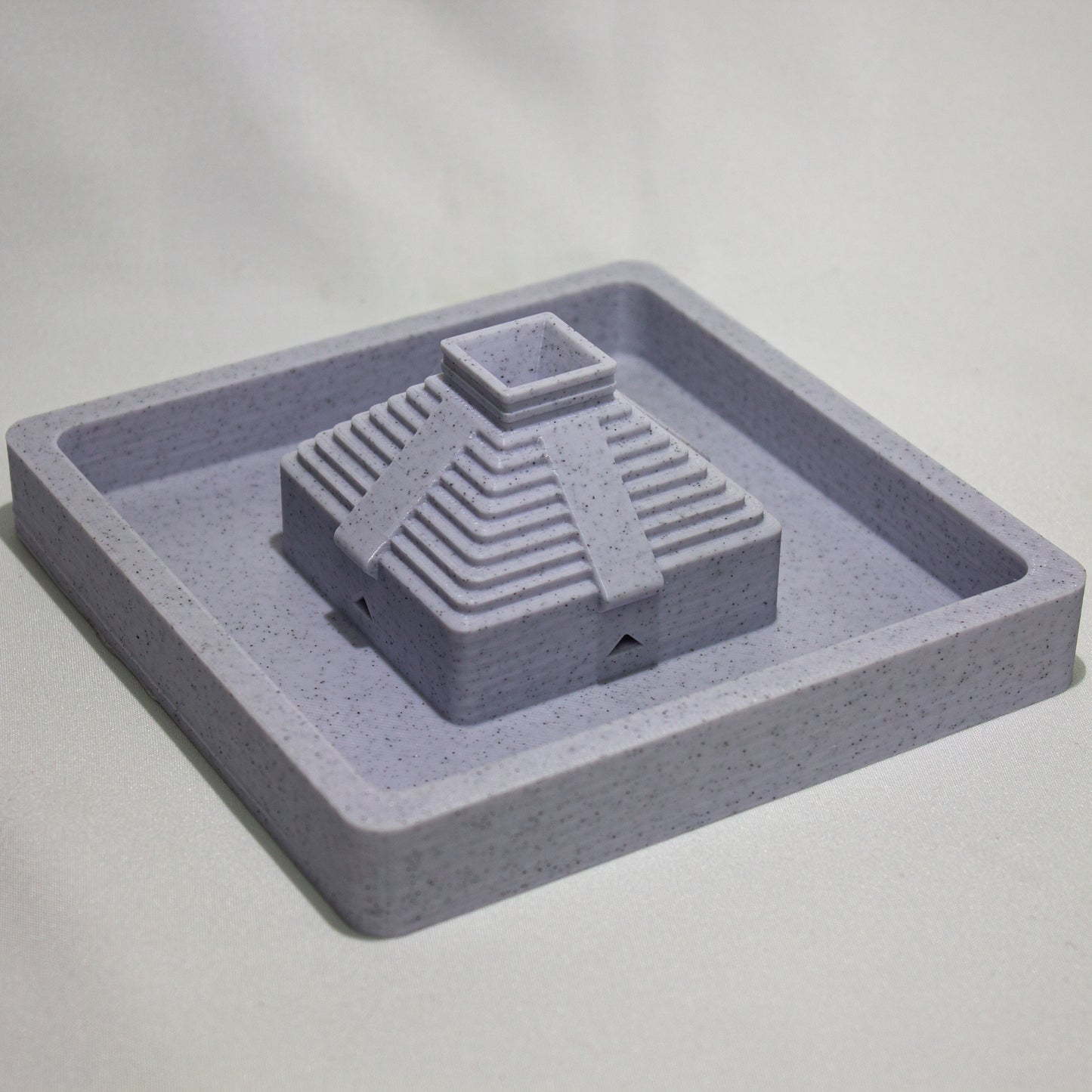 Decorative Temple