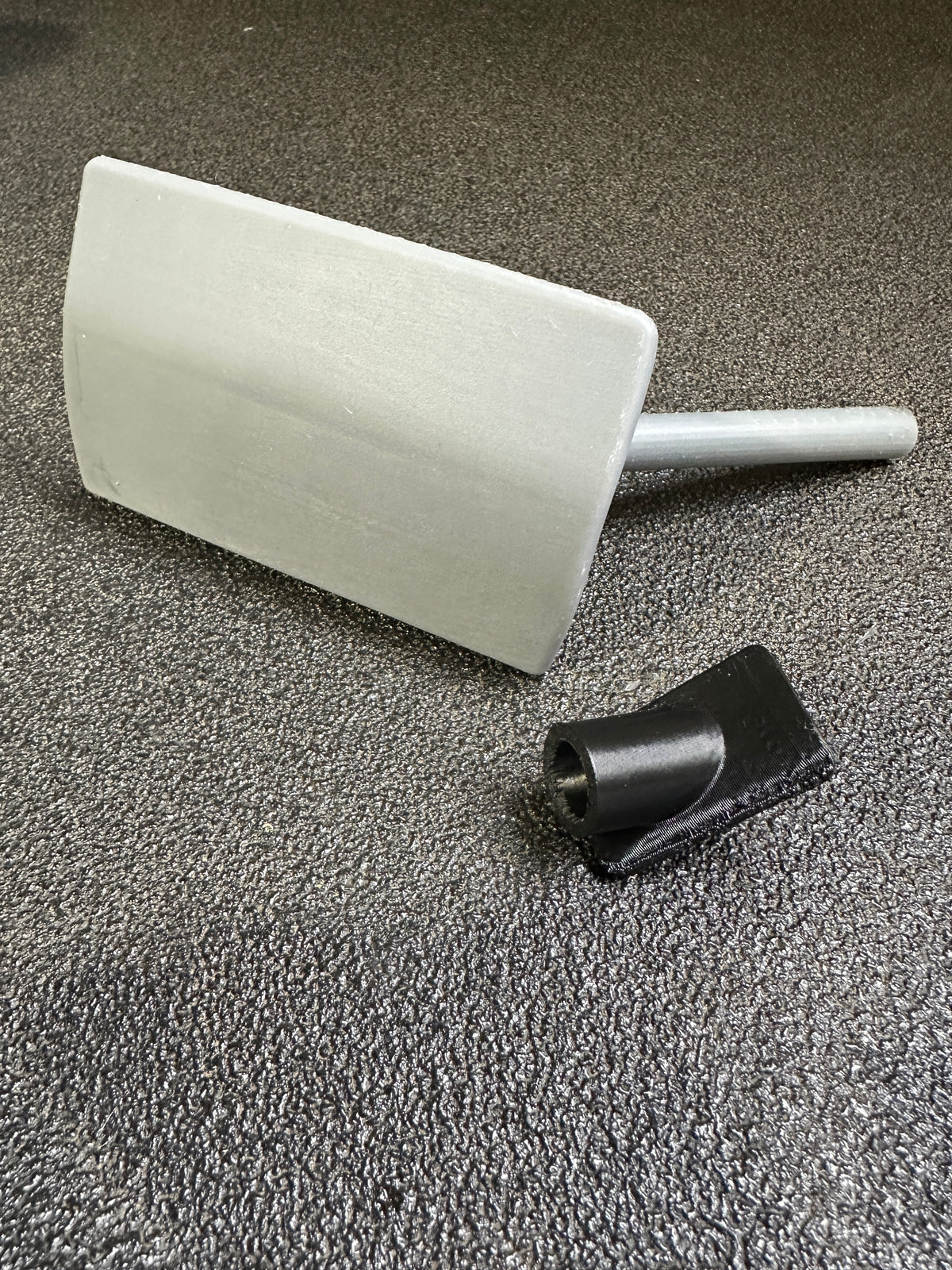 2011–Present Dodge Durango PPV Spotlight Delete Kit – A-Pillar Cover & Interior Cap