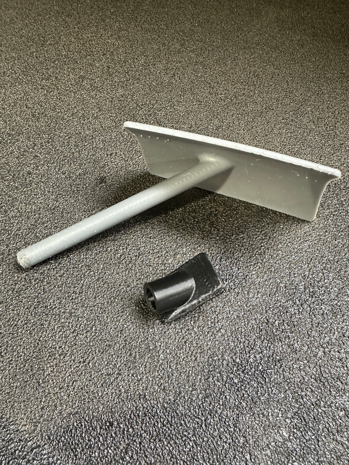2011–Present Dodge Durango PPV Spotlight Delete Kit – A-Pillar Cover & Interior Cap