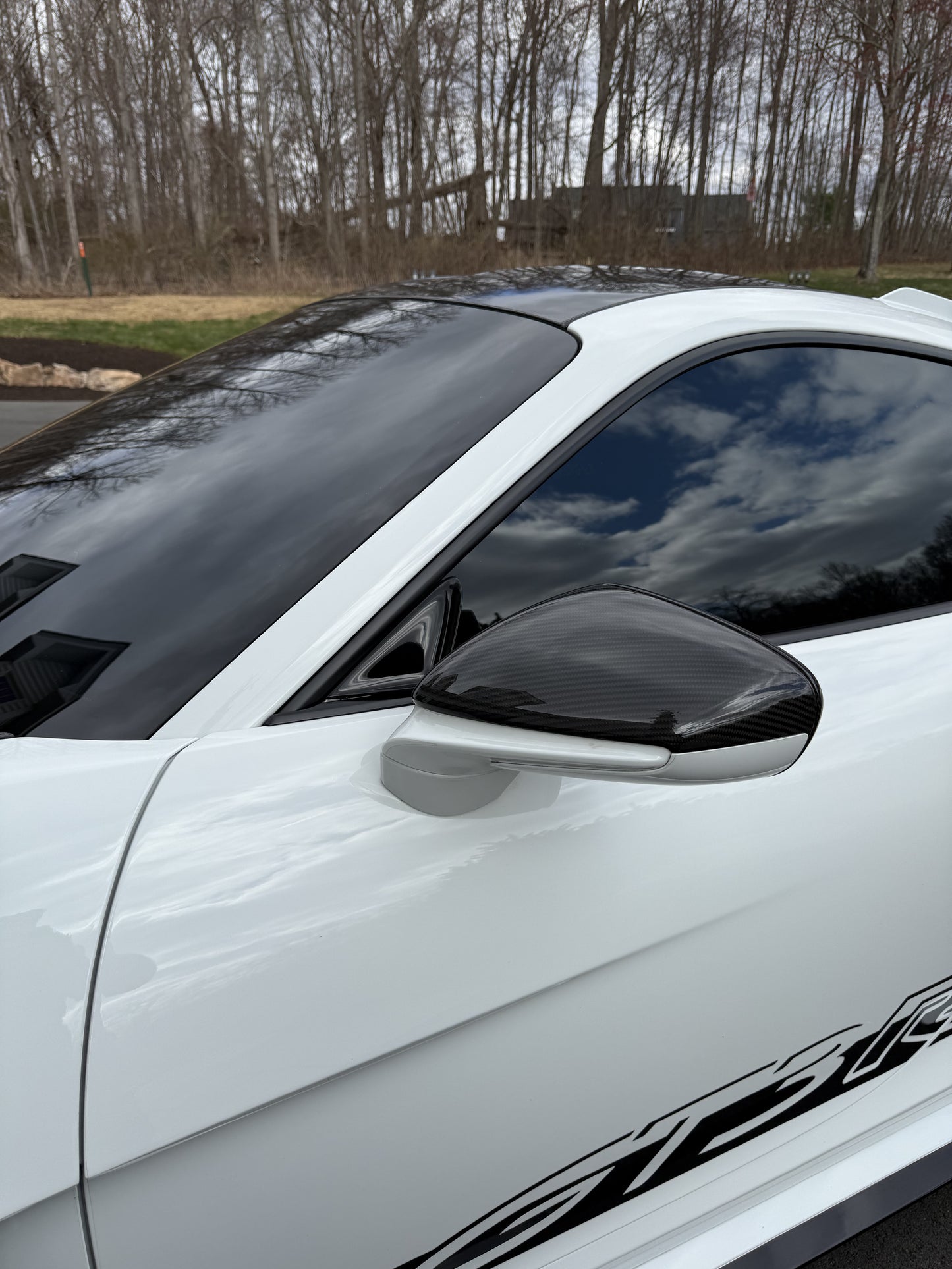 Porsche Wind Buffeting Deflectors – 991 / 991.2 / 992 / 981 / 718 Carrera, GT3, Turbo, Boxster & Cayman