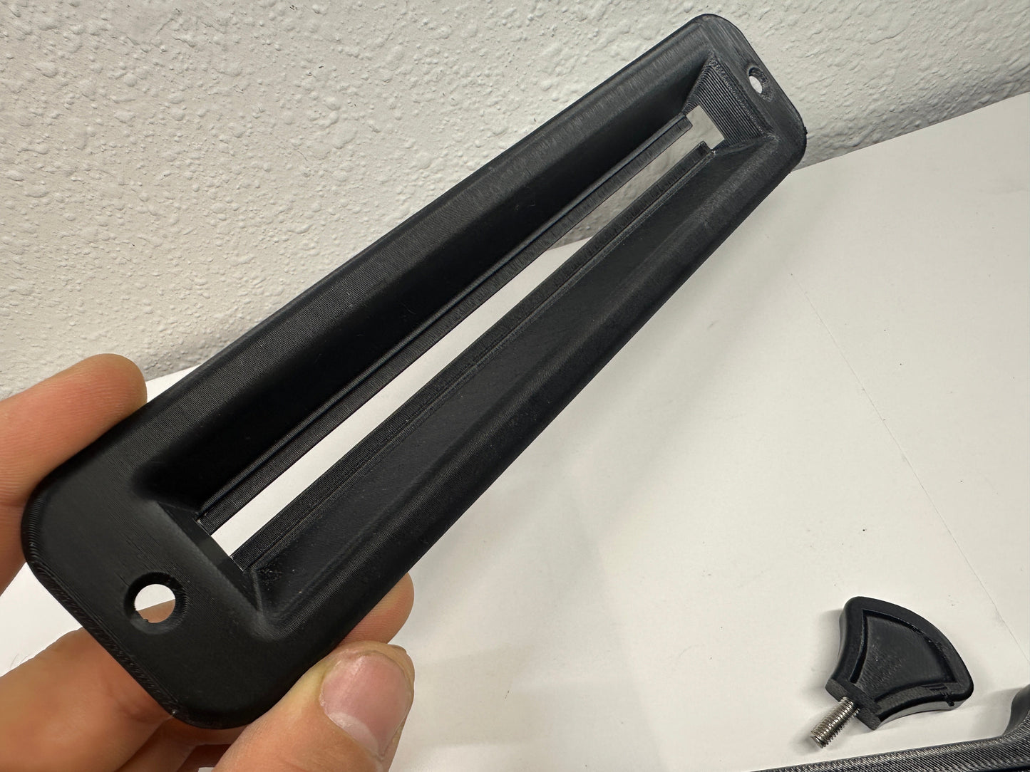 3rd Gen Camaro Convertible Top Interior Handle Replacement – Replaces GM #12331771 | 1982–1992 Chevrolet Camaro