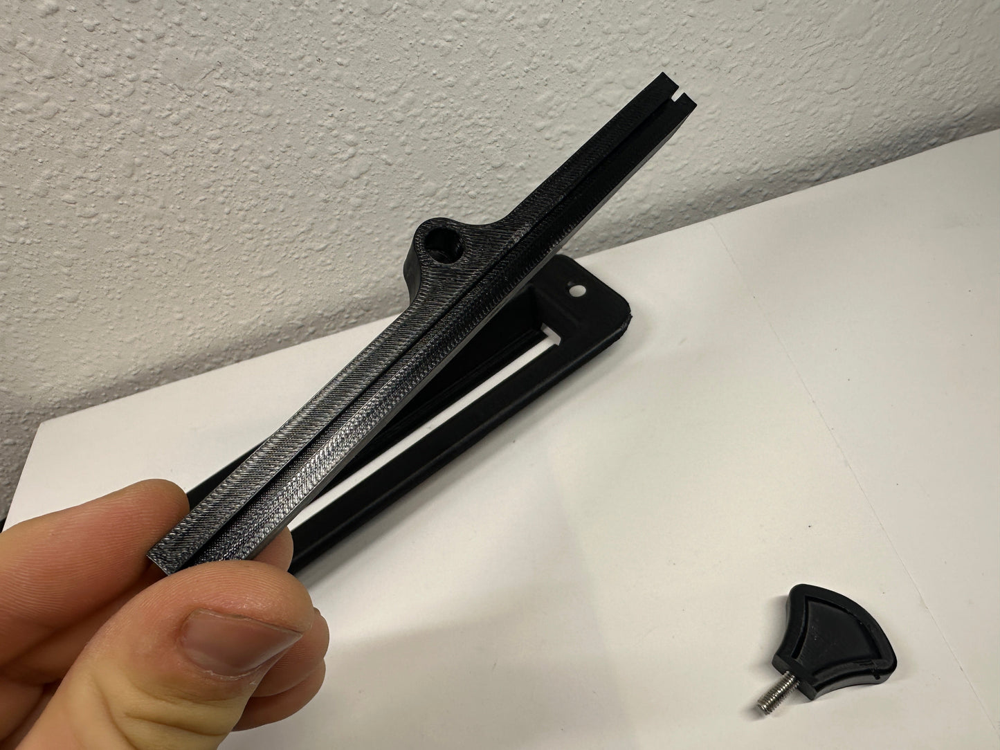 3rd Gen Camaro Convertible Top Interior Handle Replacement – Replaces GM #12331771 | 1982–1992 Chevrolet Camaro