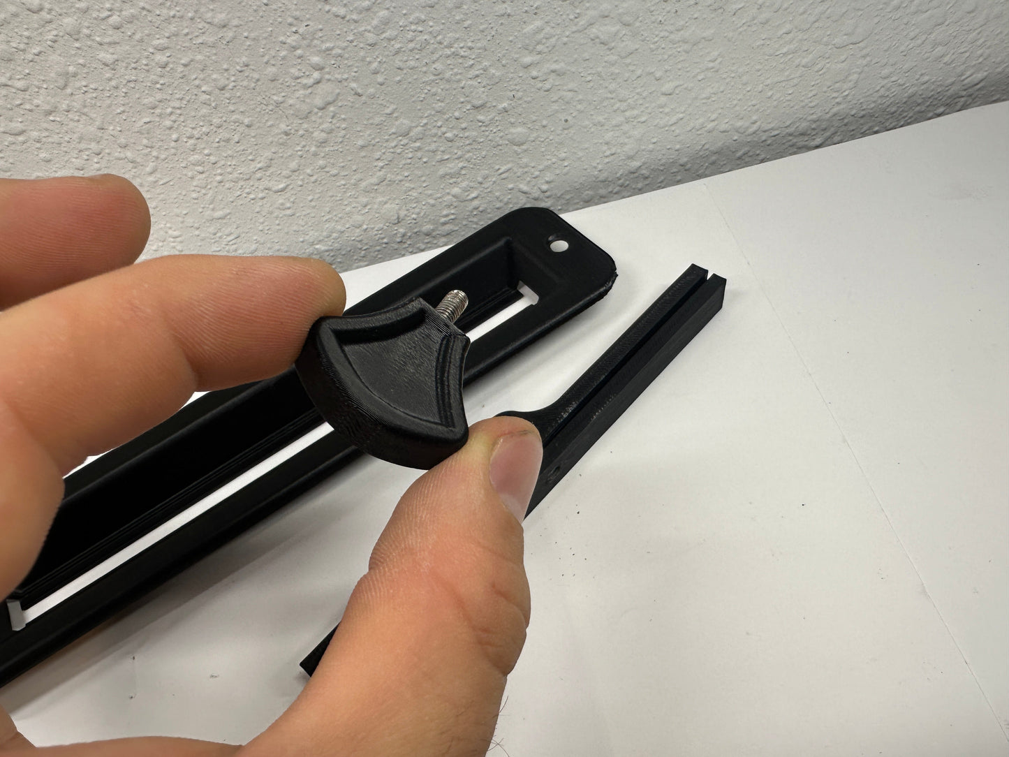 3rd Gen Camaro Convertible Top Interior Handle Replacement – Replaces GM #12331771 | 1982–1992 Chevrolet Camaro