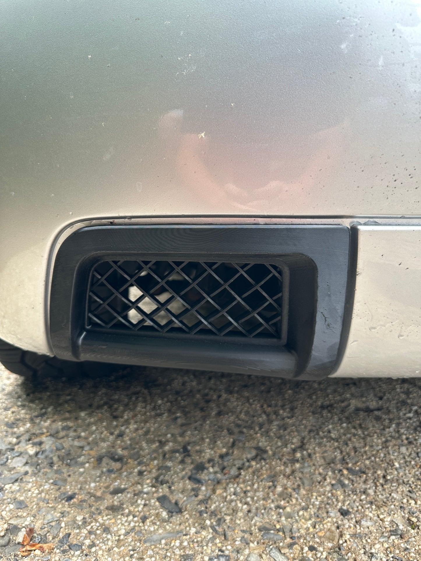 Trailblazer SS Lower Grille Surround & Mesh Replacement – LH/RH Set | Pre-Order