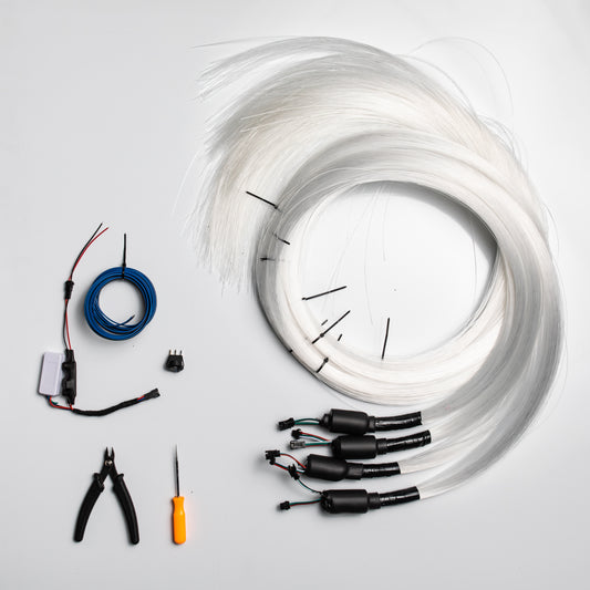 DIY Starlit Headliner Kits