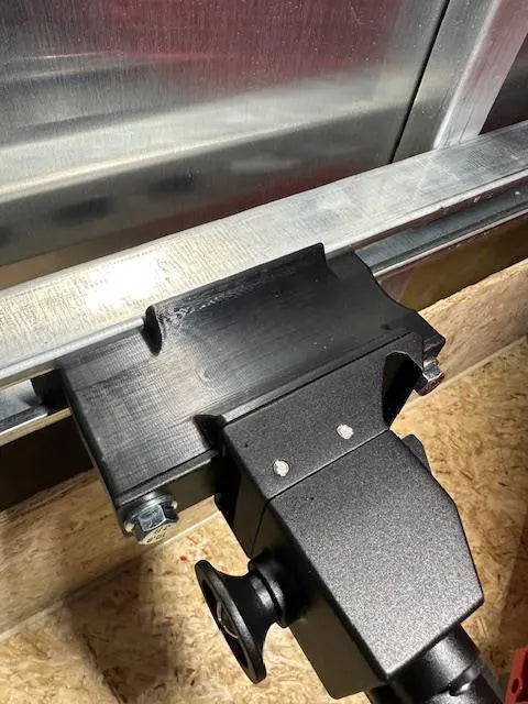Reversible Mounting Spacer Kit for Milwaukee Packout + Integral Truck Mount Compatibility