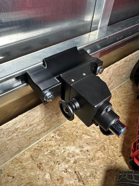 Reversible Mounting Spacer Kit for Milwaukee Packout + Integral Truck Mount Compatibility